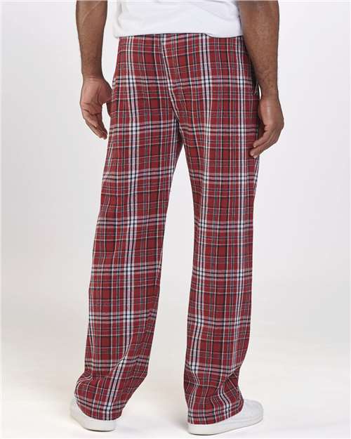 Men's Harley Flannel Pants - BM6624 263