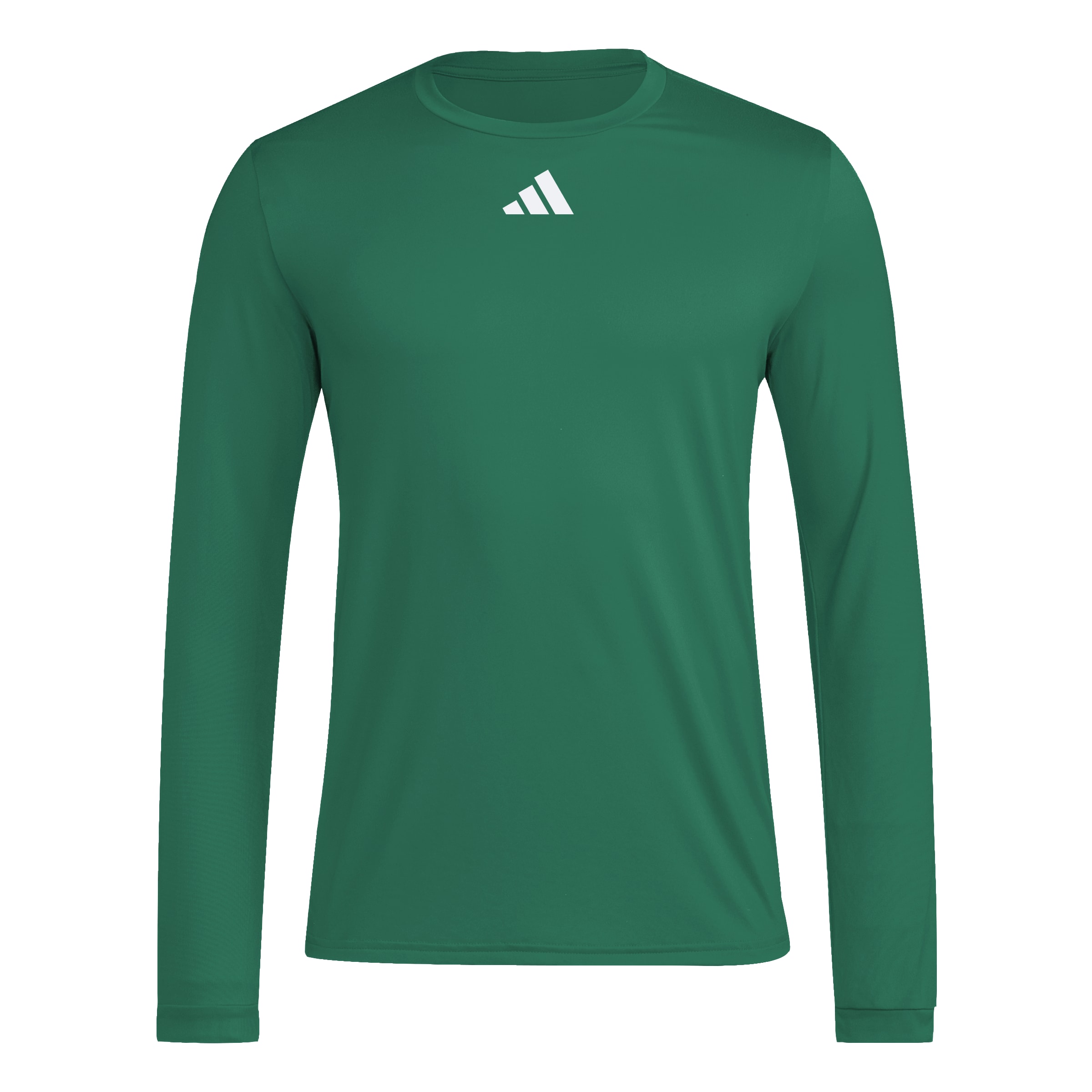 MENS LS PRE-GAME BADGE OF SPORT TEE 2