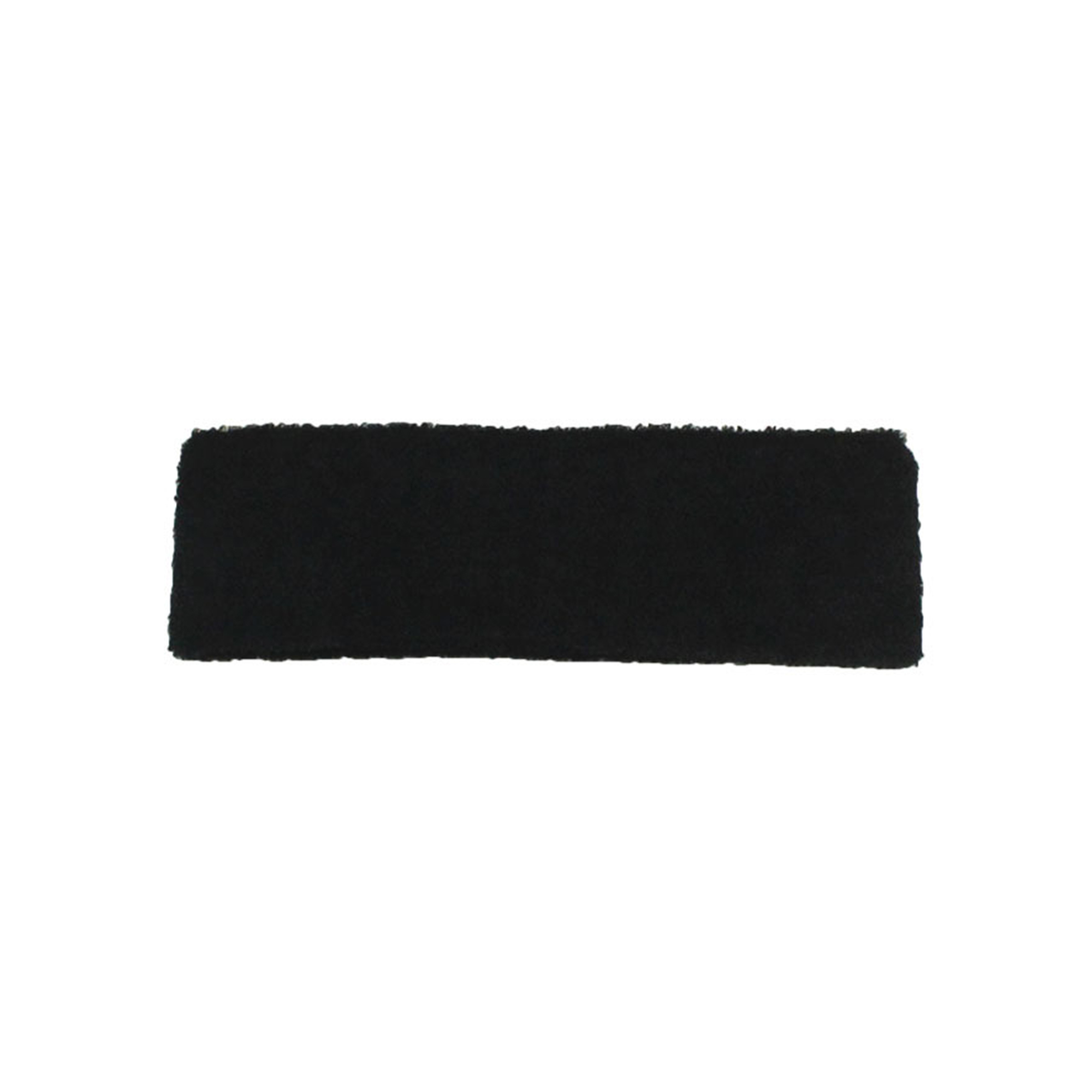 Elastic Sports Sweatband 7" By 2" 17