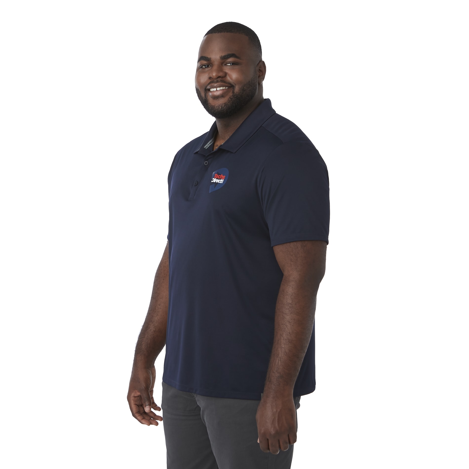 EVANS Eco Short Sleeve Polo - Men's 98