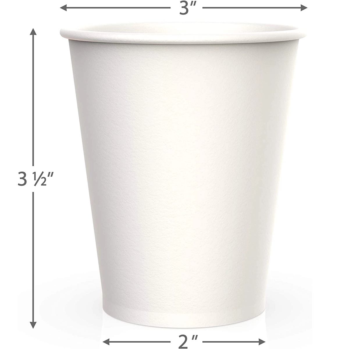 9Oz Disposable Coffee Paper Cups 6