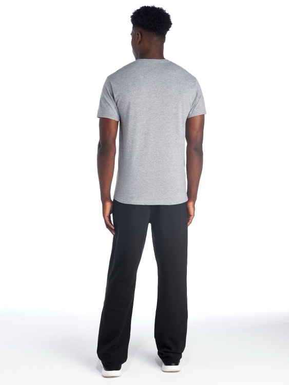 JERZEES NuBlend® Pocketed Open-Bottom Sweatpants 15