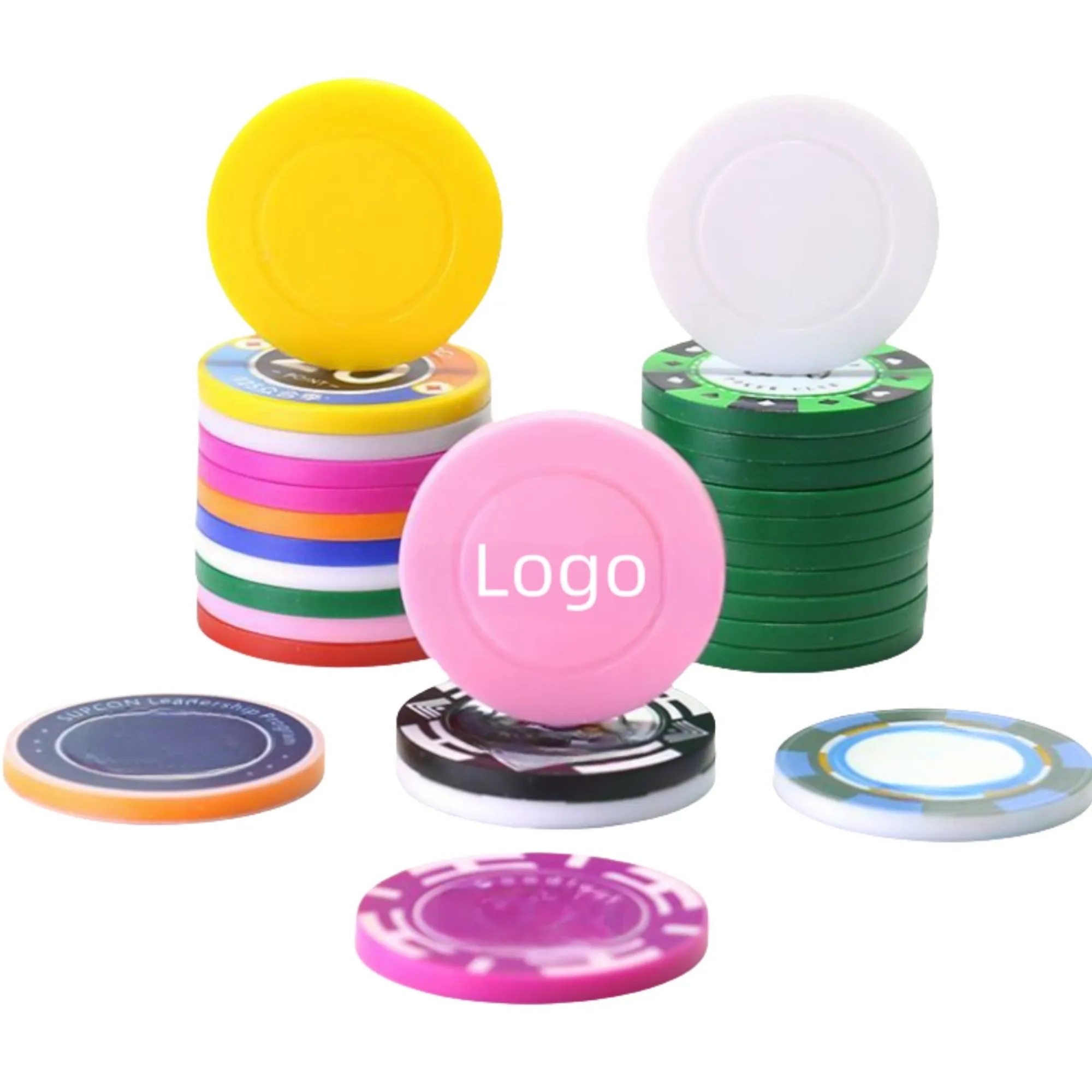 ABS Poker Chips 2