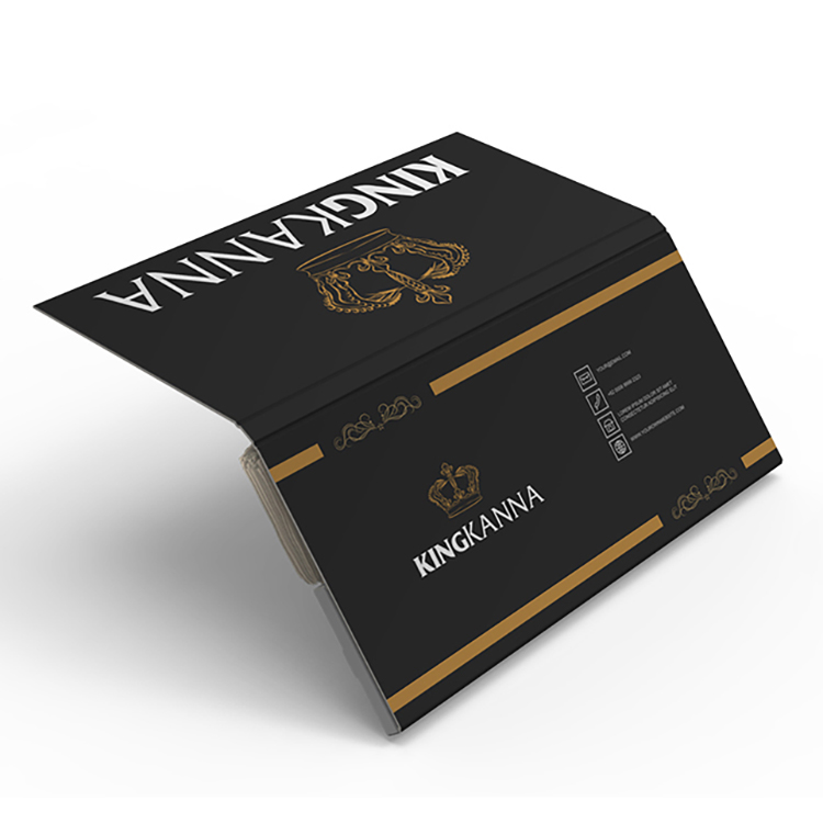 King Size Rolling Papers with Tips – Full Custom 6