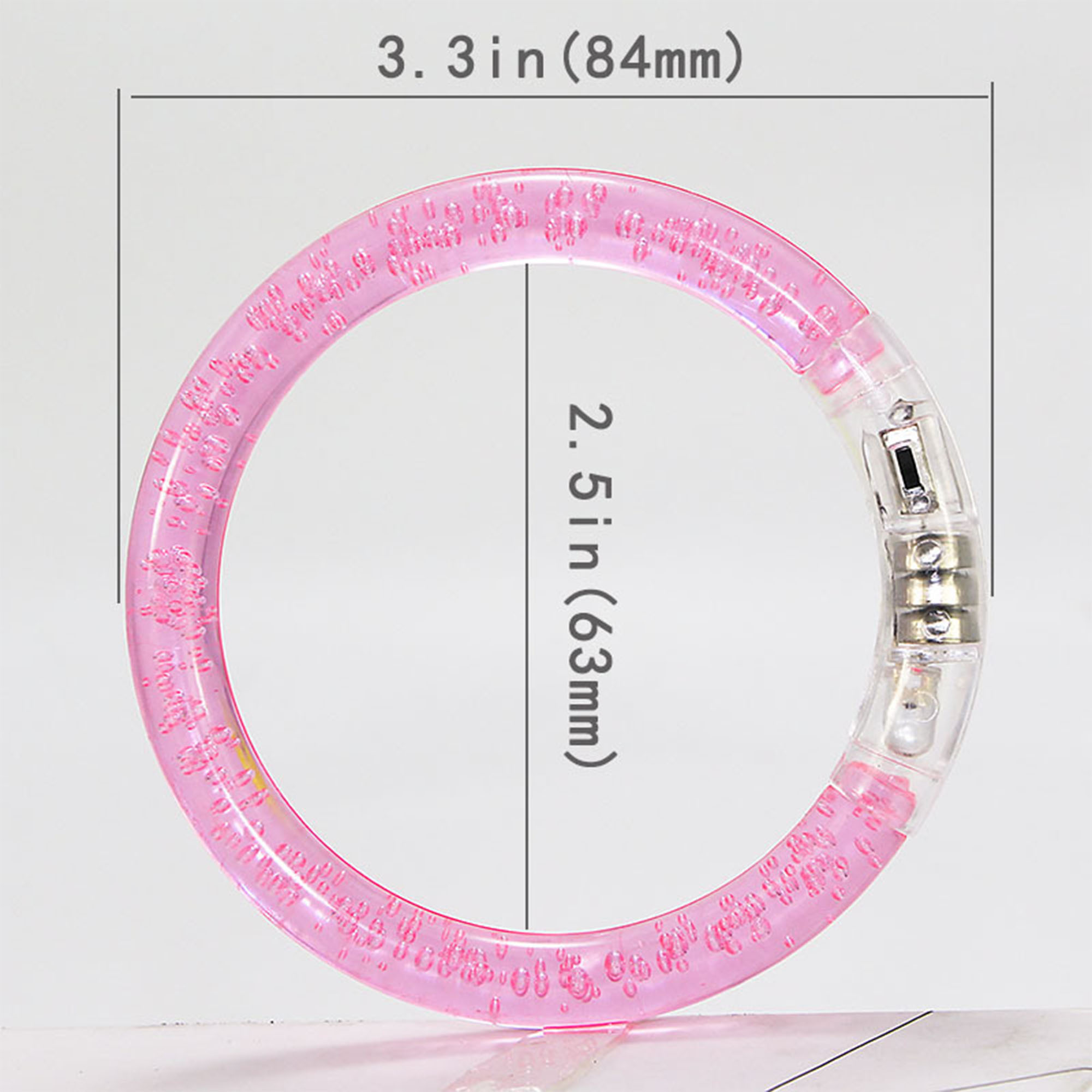 LED luminous wristband 5