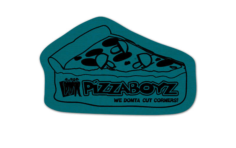 Pizza/Pie Rubber Jar Opener 52