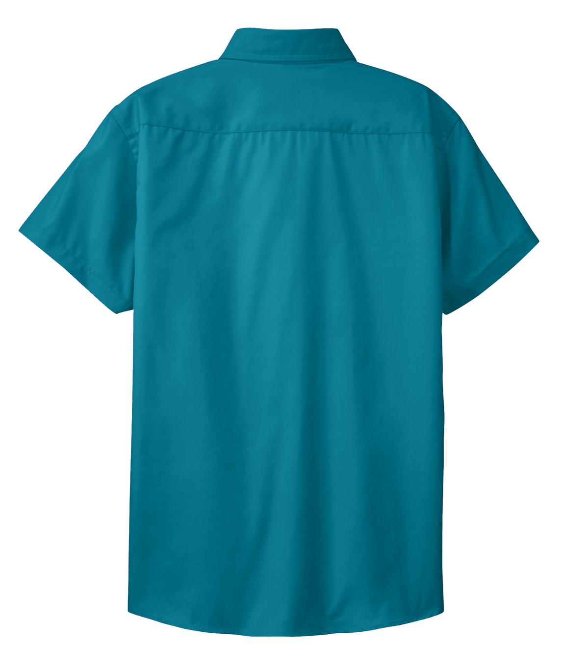 Port Authority Women's Short Sleeve Easy Care Shirt. L508 62