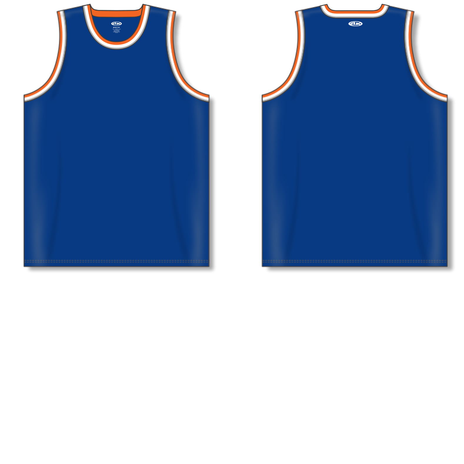 Pro Basketball Jerseys B1710-G01 18