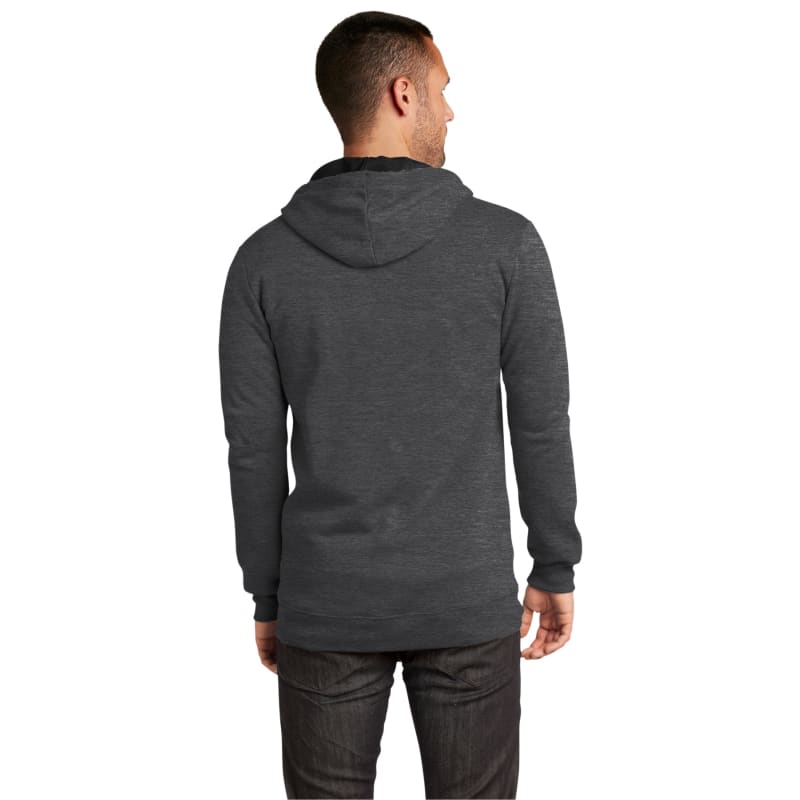 District The Concert Fleece Full-Zip Hoodie. 32