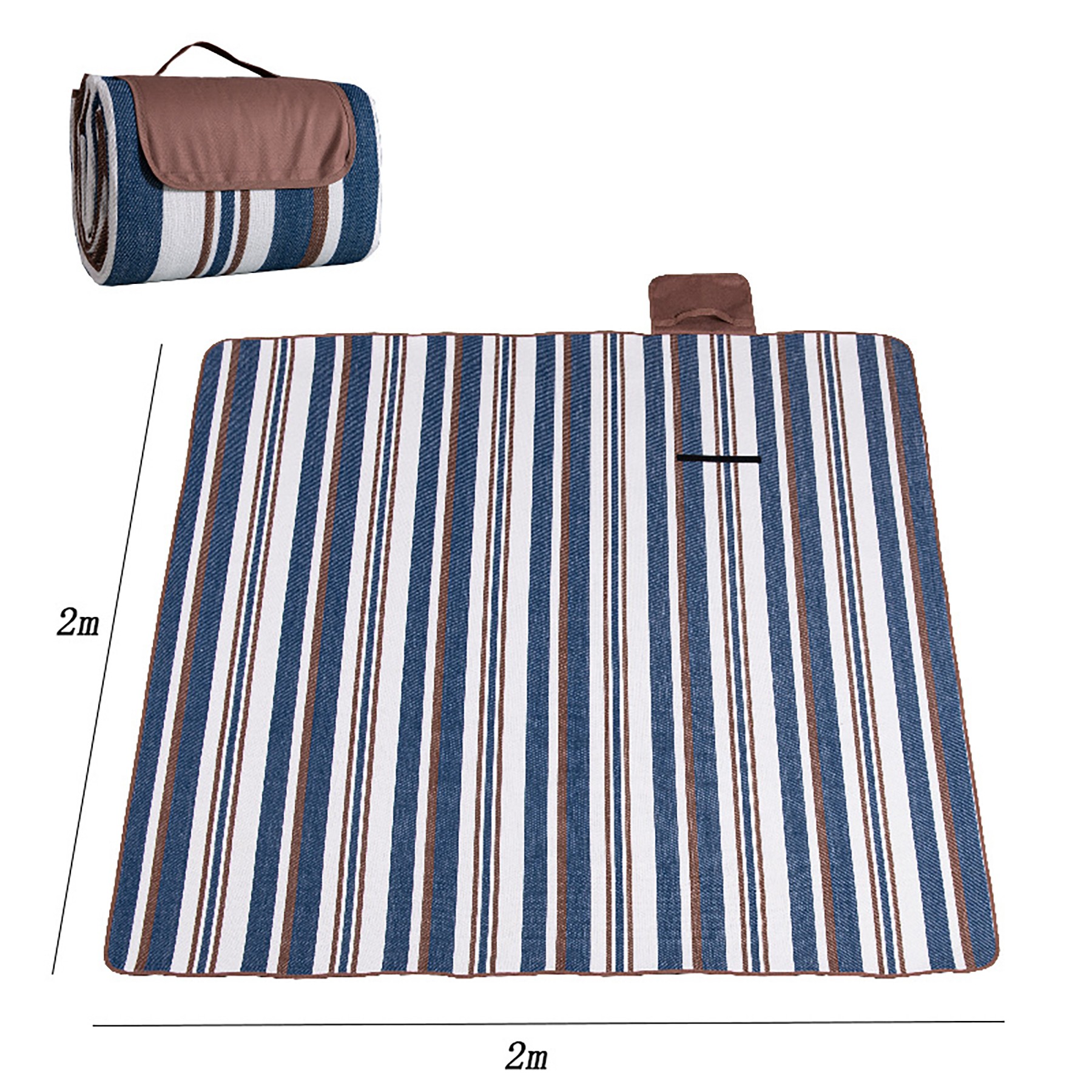 Waterproof Thickened Outdoor Picnic Mat 3
