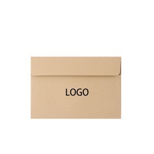 Cowhide Leather Envelope 3