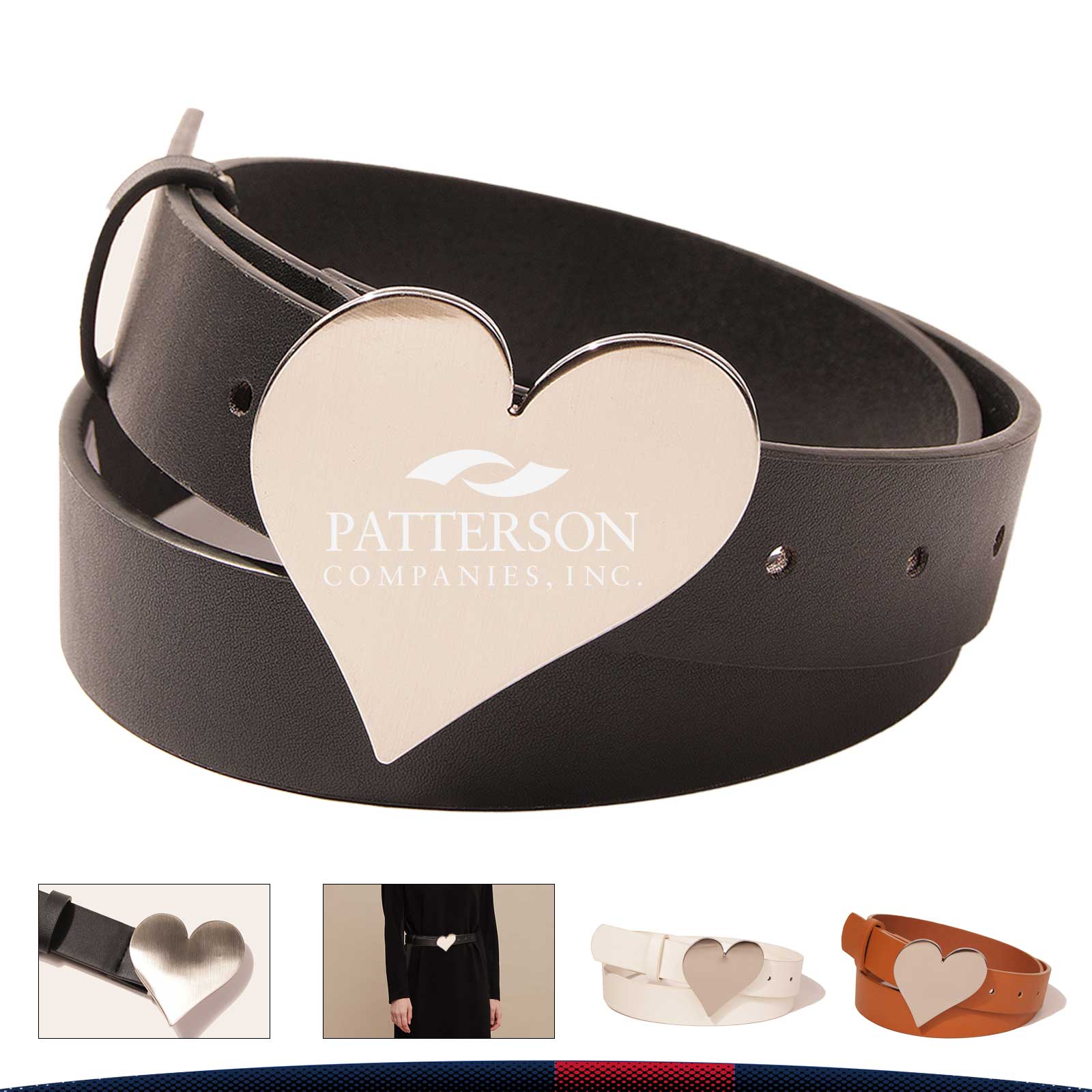 Daist Leather Belt 3
