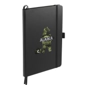 FSC® Mix 5.5" x 8.5" Bound Journal 10