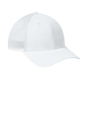 New Era Snapback Contrast Front Mesh Cap. NE204 24