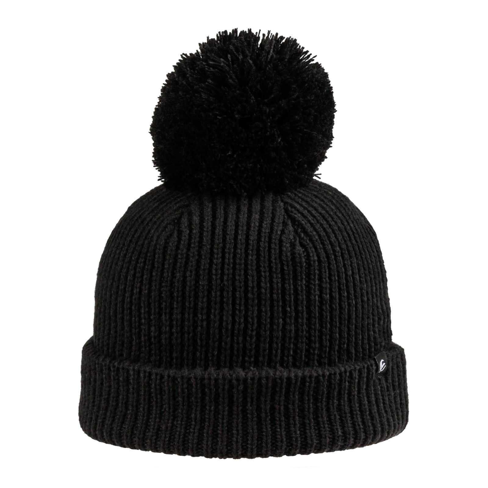 Oversized Pom Watch Cap 3
