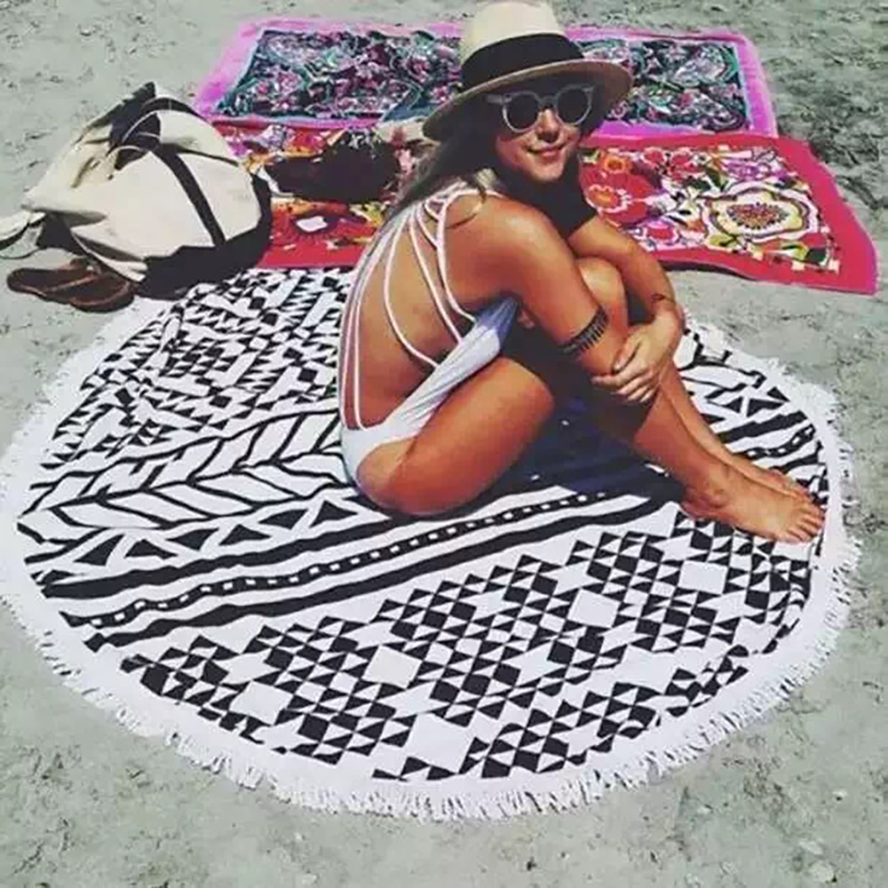 Beach Towel 1
