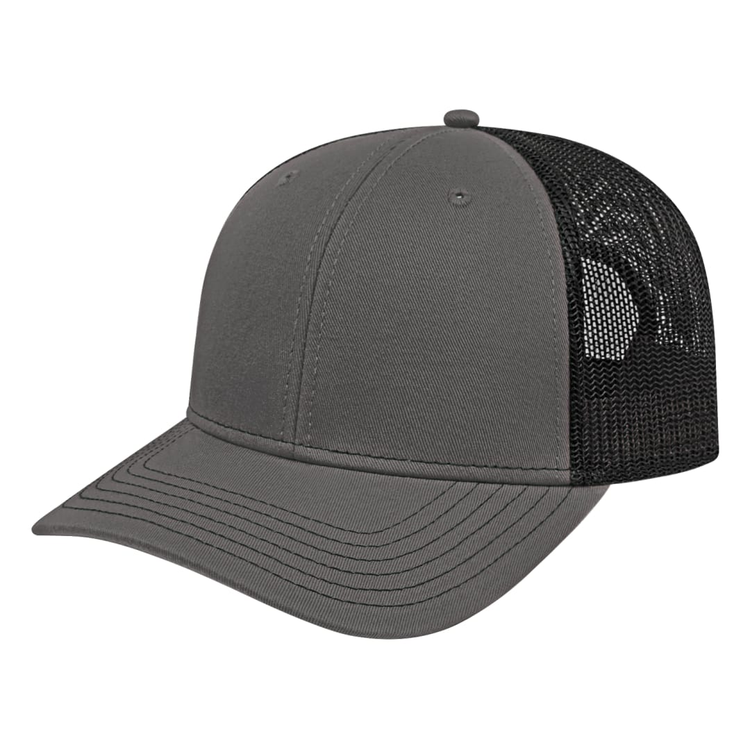 Cap America Trucker Mesh Back Cap 465
