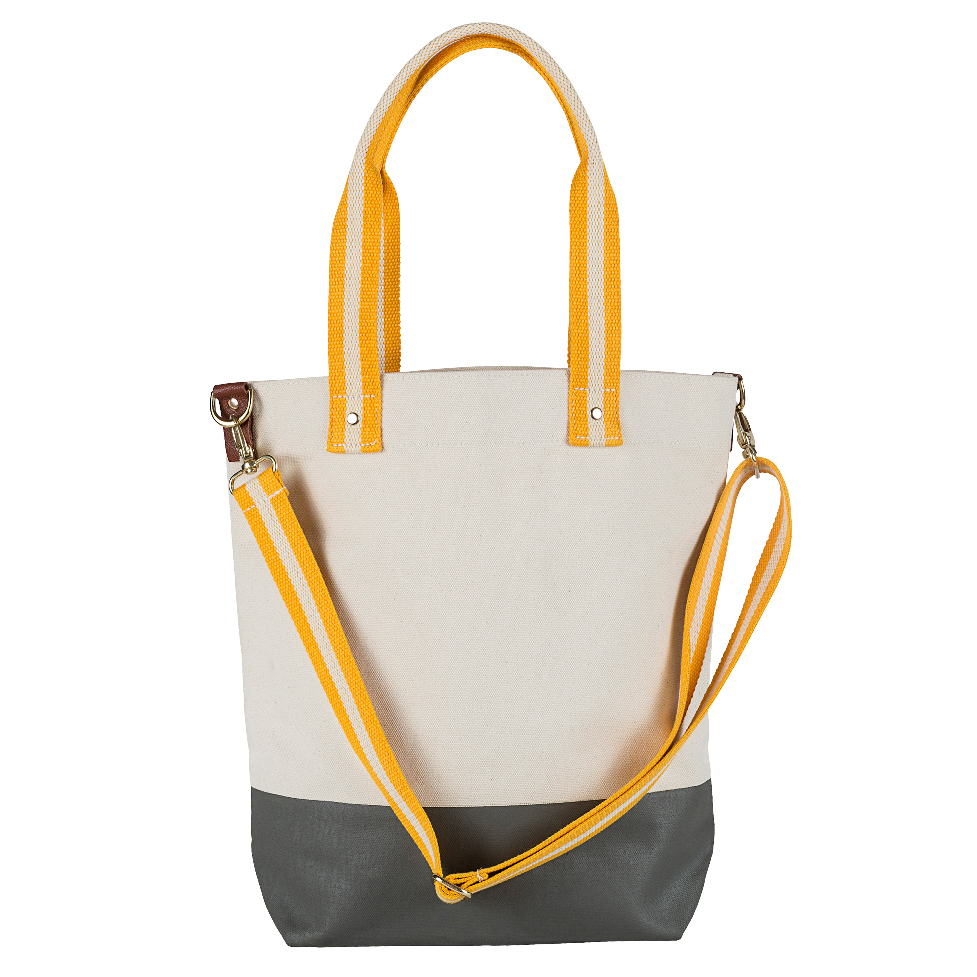 18 Oz. Super Heavy Canvas Dipped Tote Bag 6
