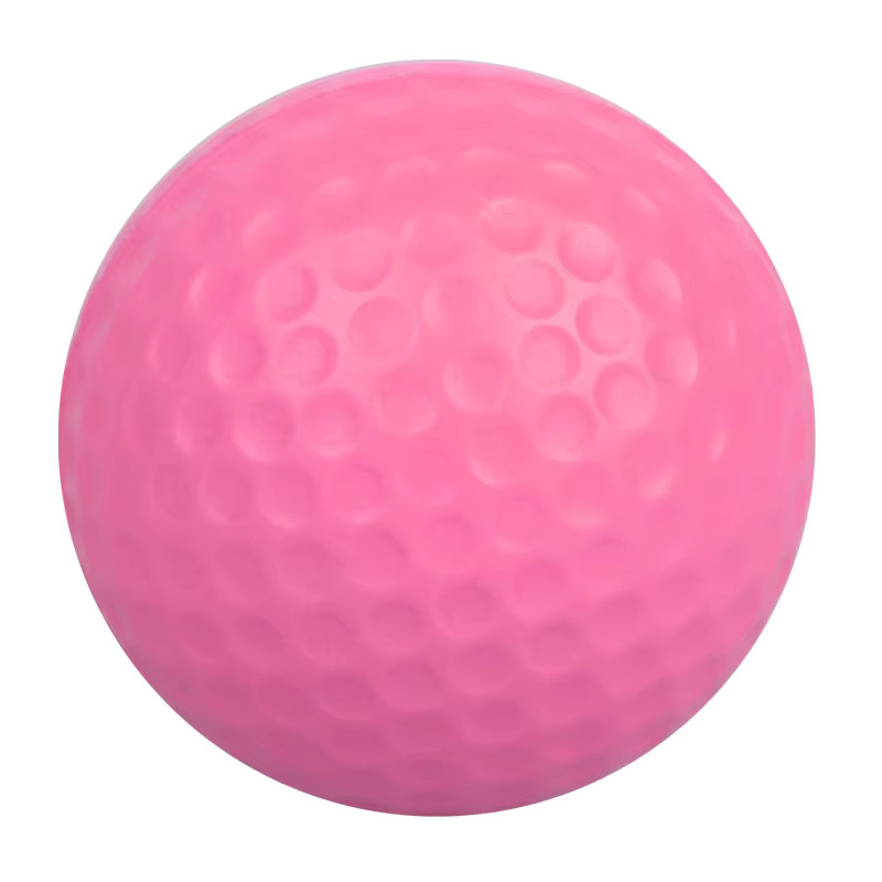 2 1/2" Golf Ball Stress Reliever 5