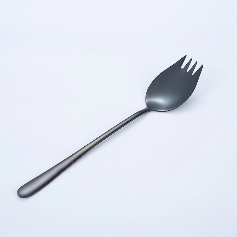 2 In 1 Spork Soup Tableware 6