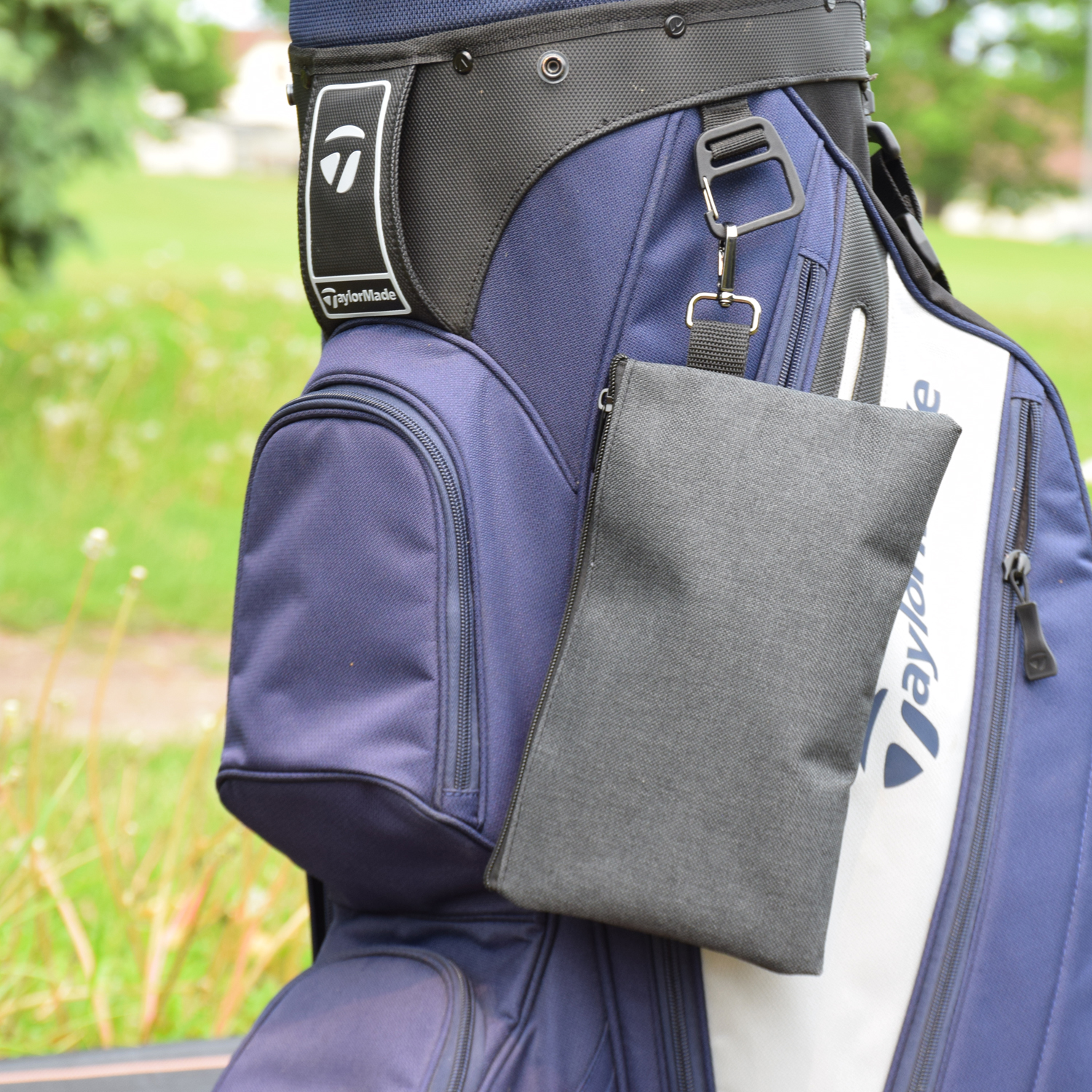 Deluxe Valuables Pouch 4