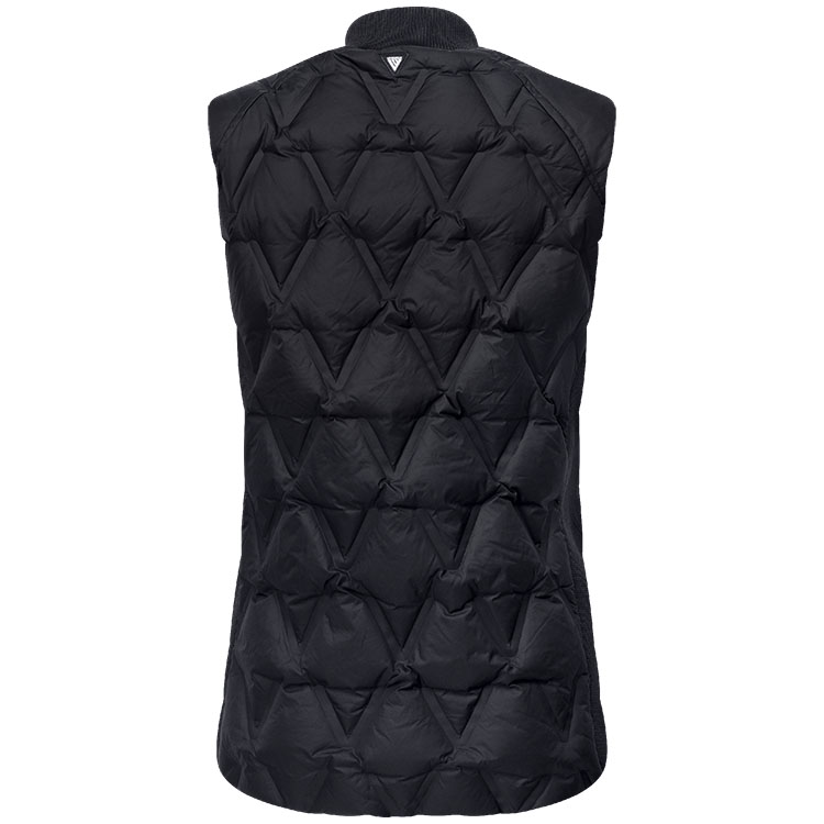 Levelwear Ladies Loft Quilted Vest 2