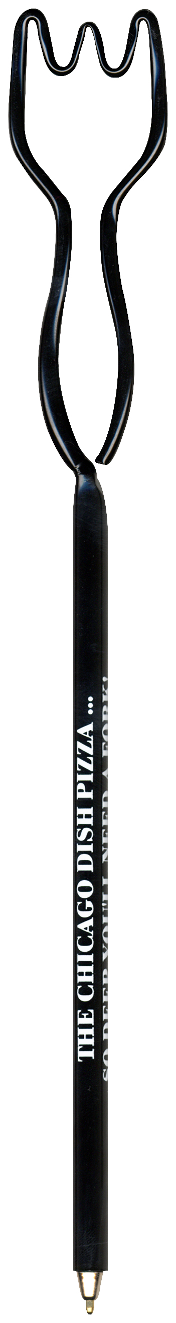 Fork Inkbend Standard, Bent Pen