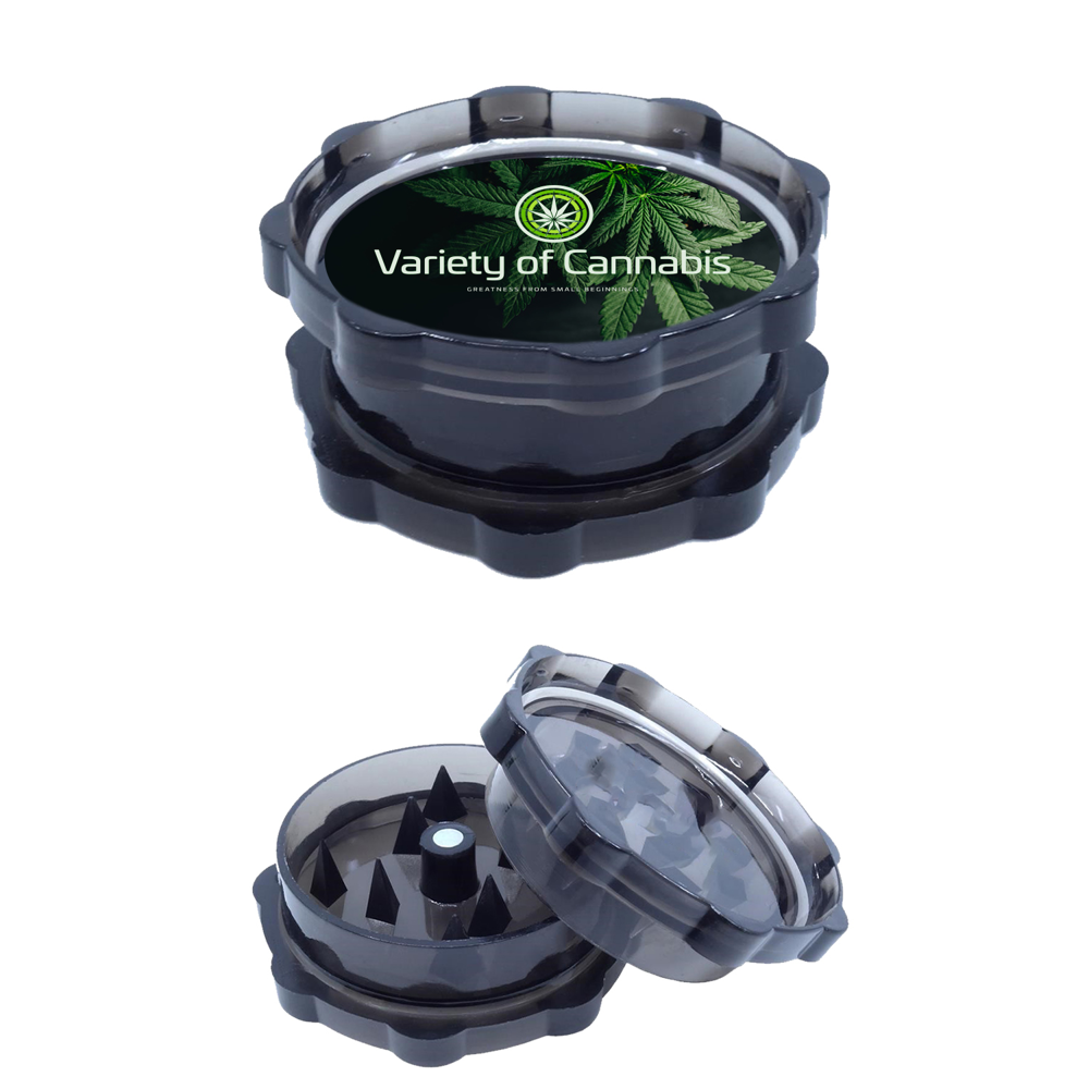 Translucent Grinder 6