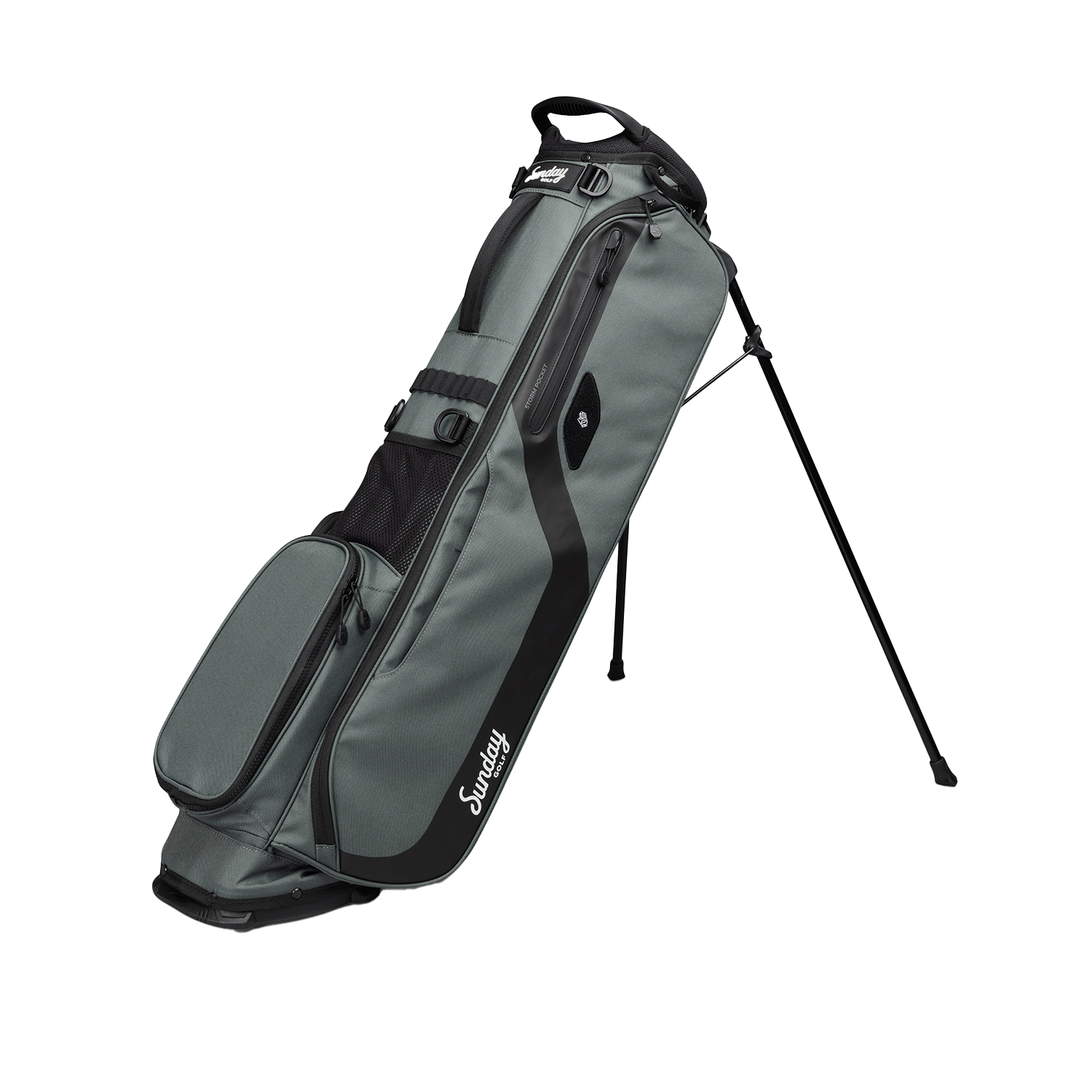 Sunday Golf El Camino Golf Bag 1