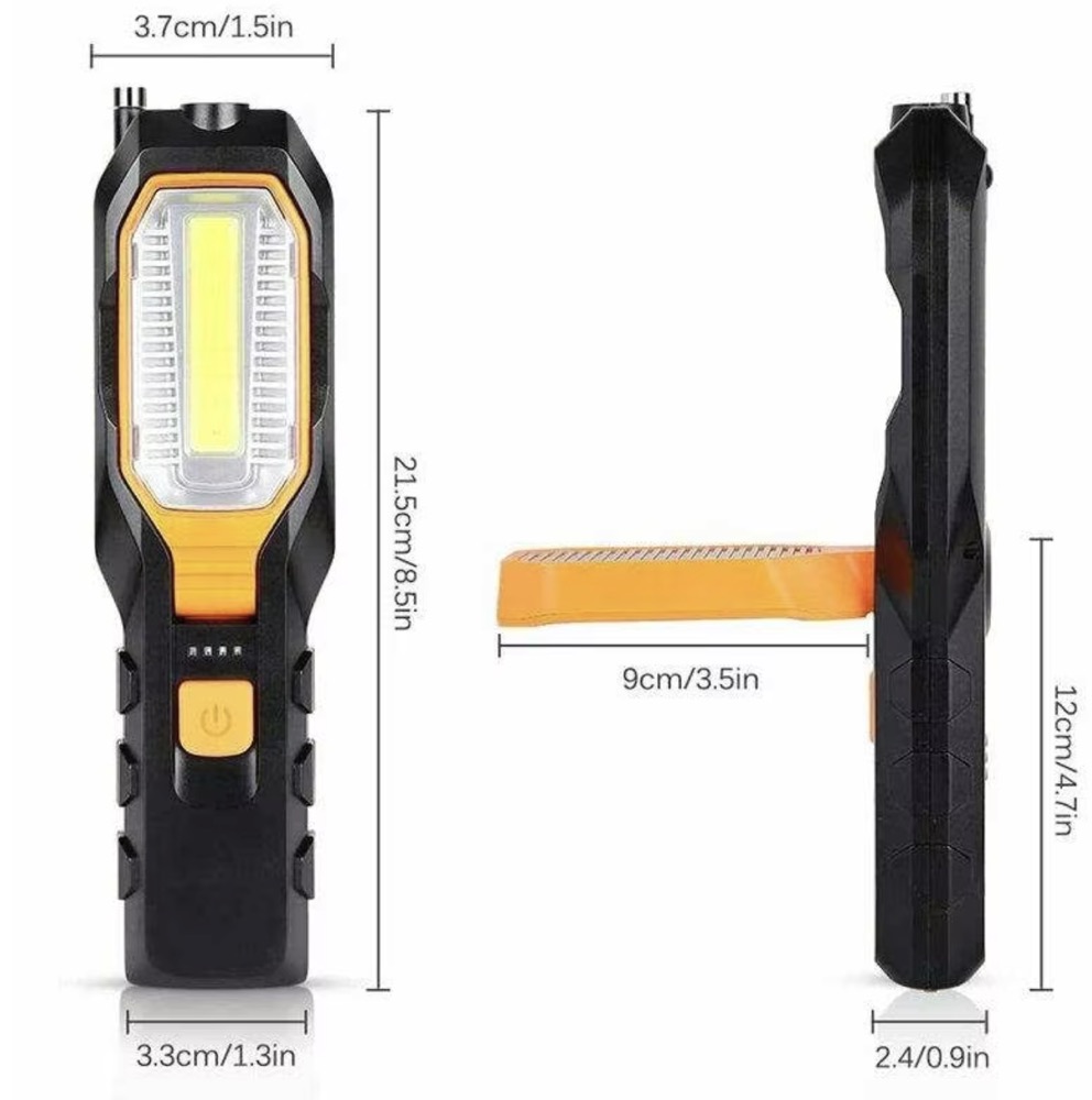 Rechargeable LED Work Light 2