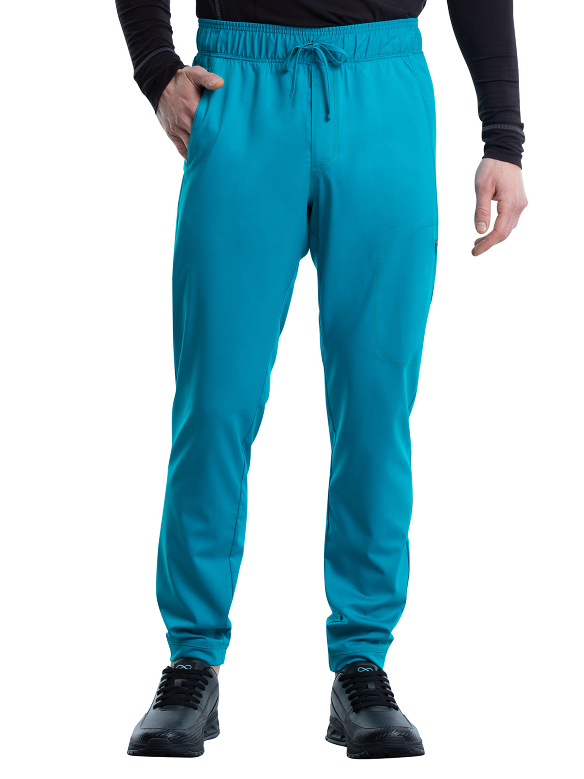 Cherokee - Workwear Revolution - Men's 5-Pocket Natural Rise Jogger Pant 36