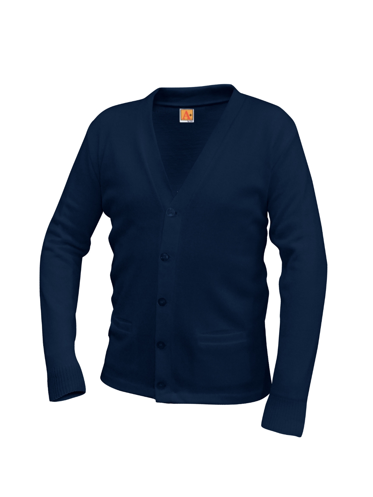 A+ Uniforms - Unisex Adult and Youth Cardigan 8