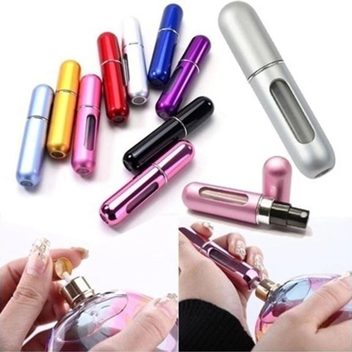 Perfume Atomizer Bottle 2