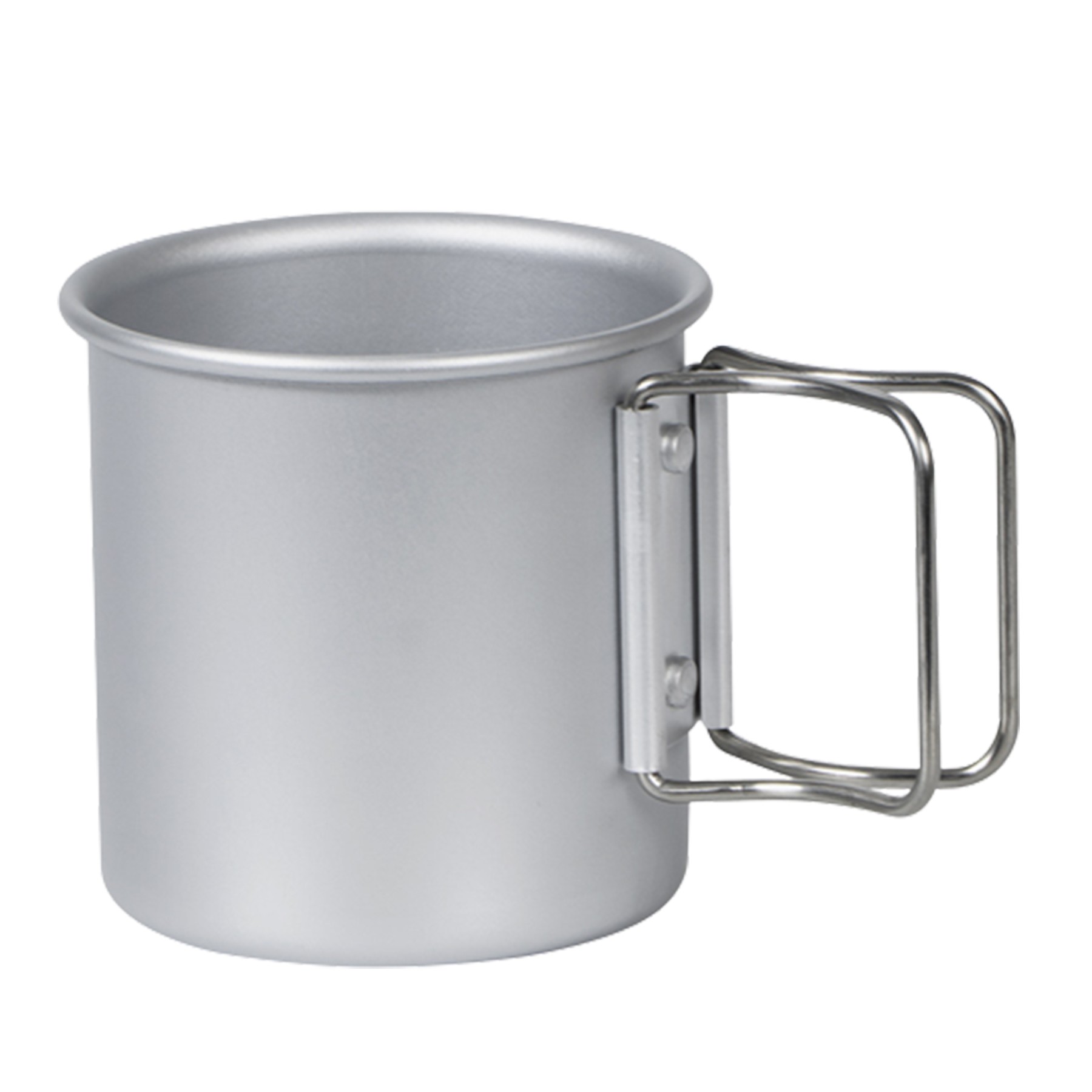 10 Oz. Outdoor Water Mug W/Foldable Handle 4