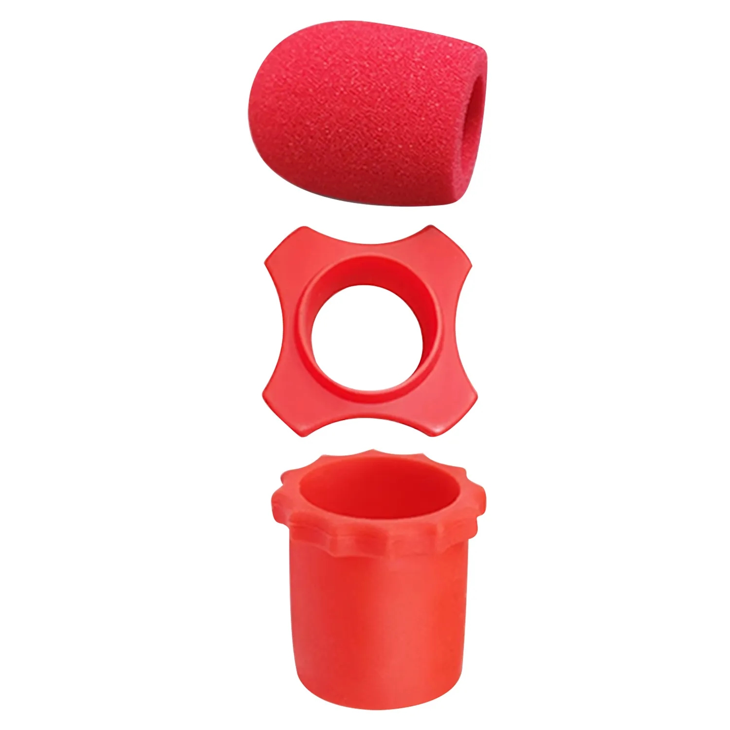 Microphone Windscreens Protection 3