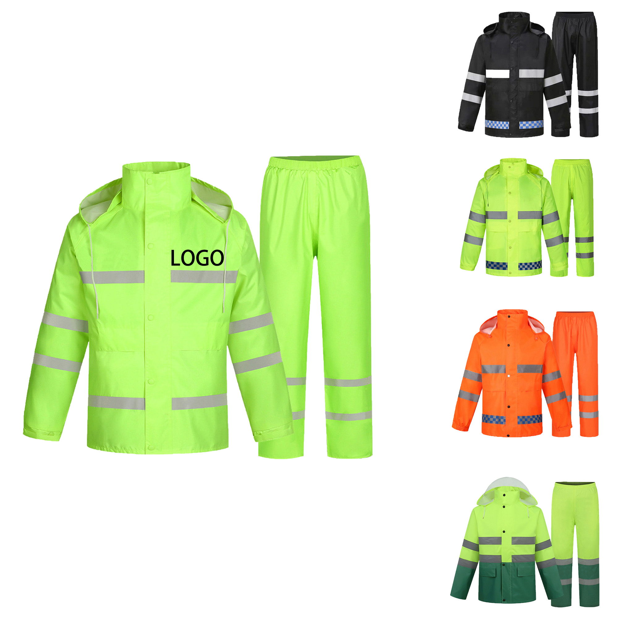 SecurePocket Storm Jacket 2