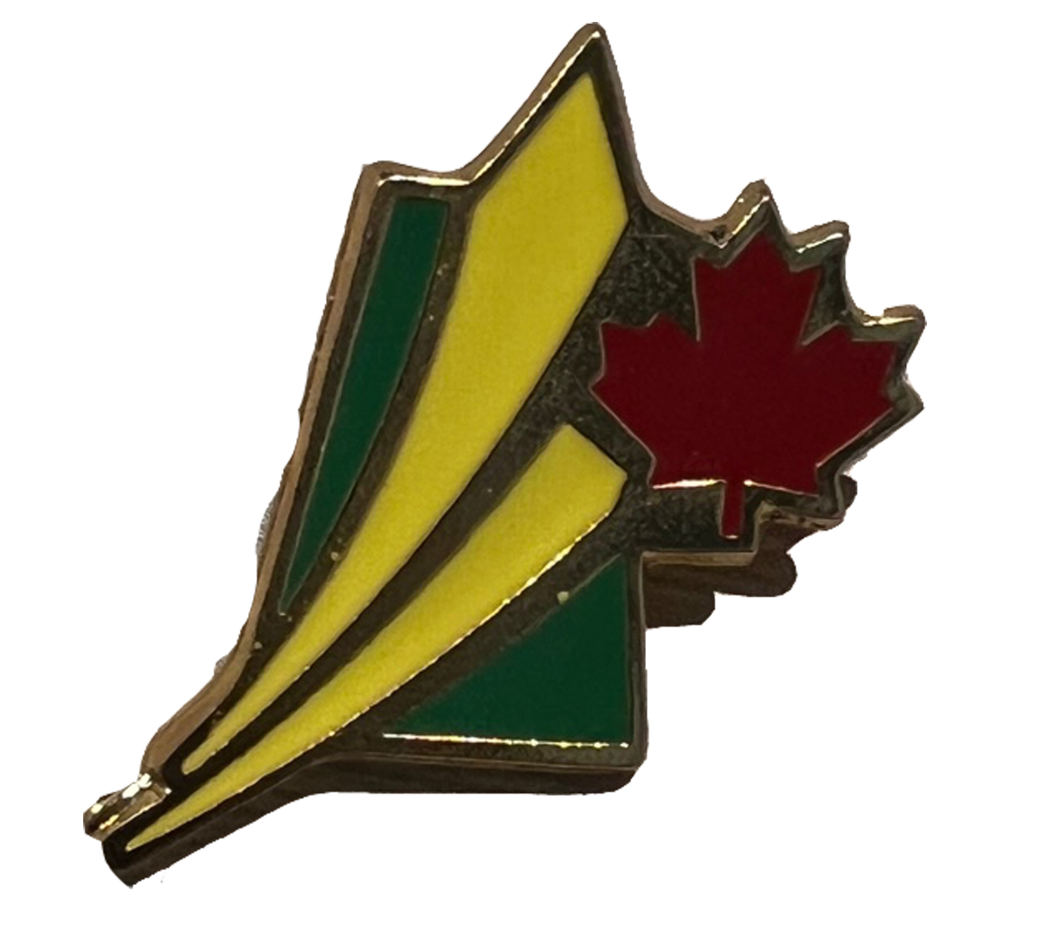 Custom Shape Lapel Pin Badge 4