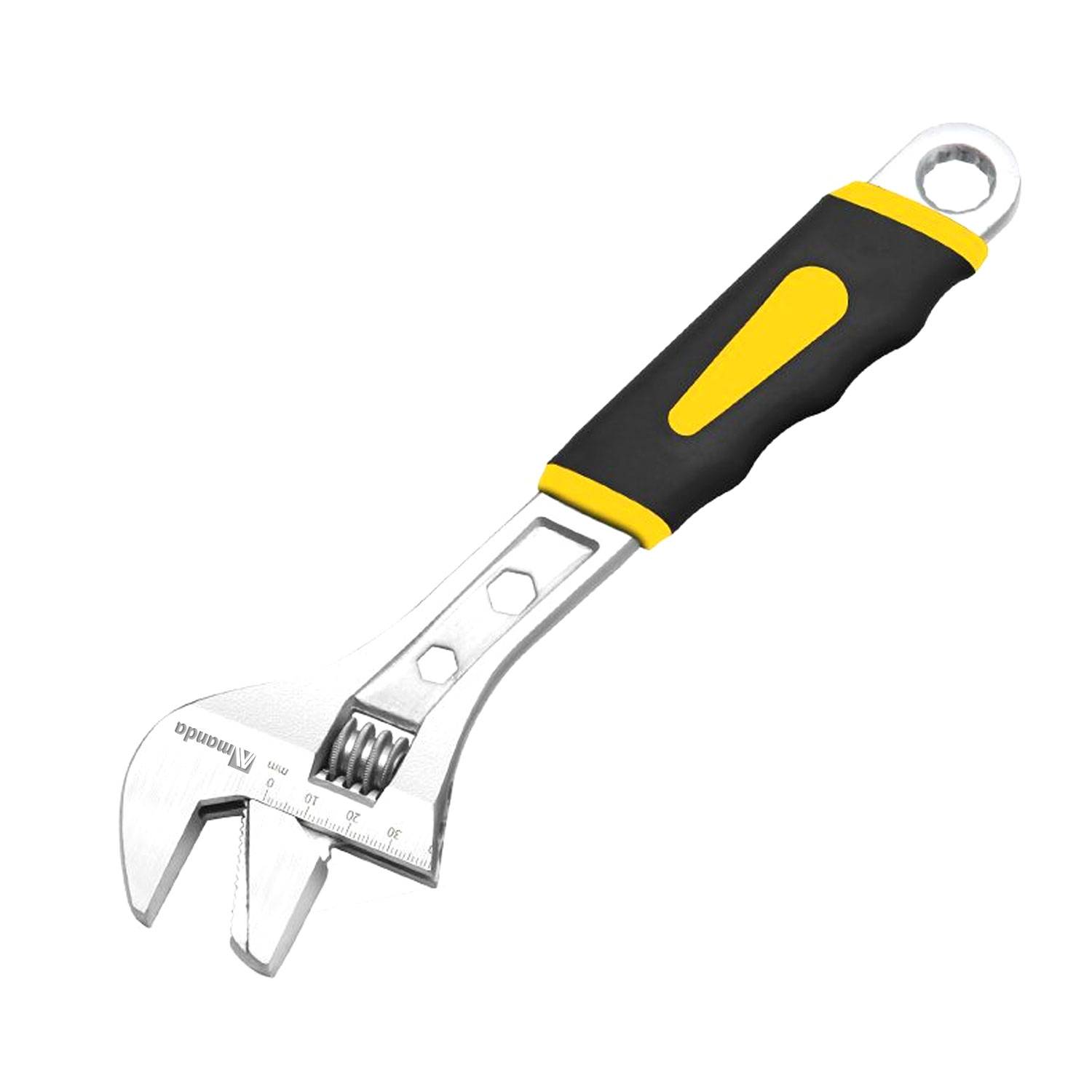 Adjustable Non-slip Spanner Hex Wrench 2