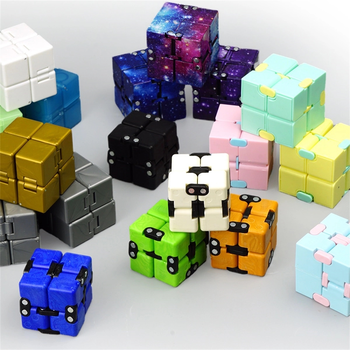 Custom Imprint Puzzle Cube 3