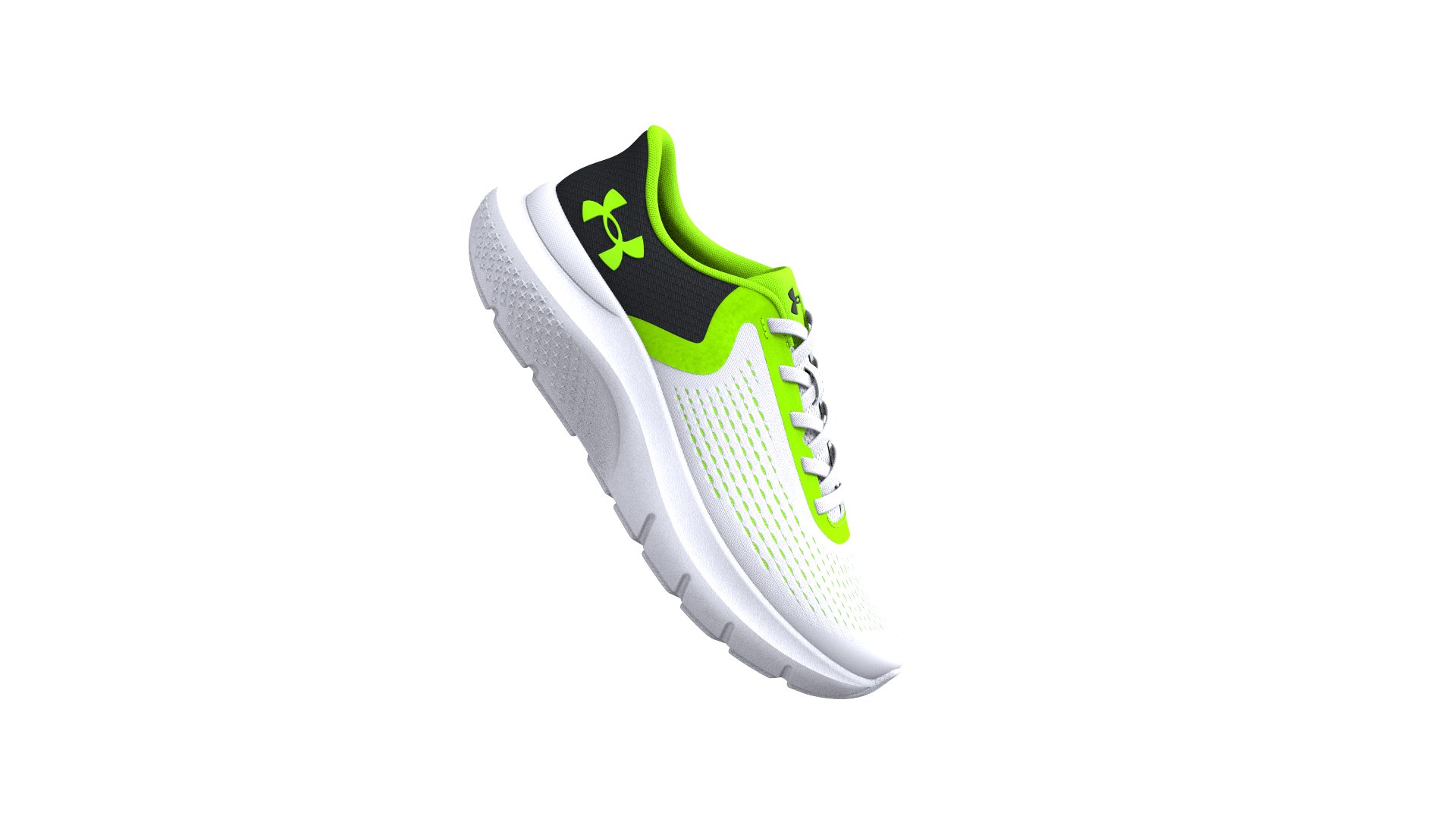 UA Rogue 5 Boys' Pre-School Running Shoes 2