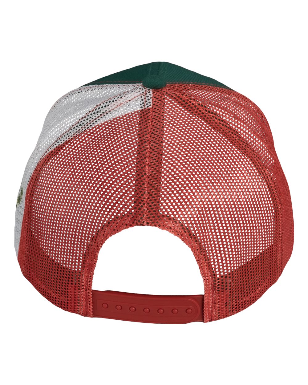 Printed Mesh Trucker Cap - S700M 31
