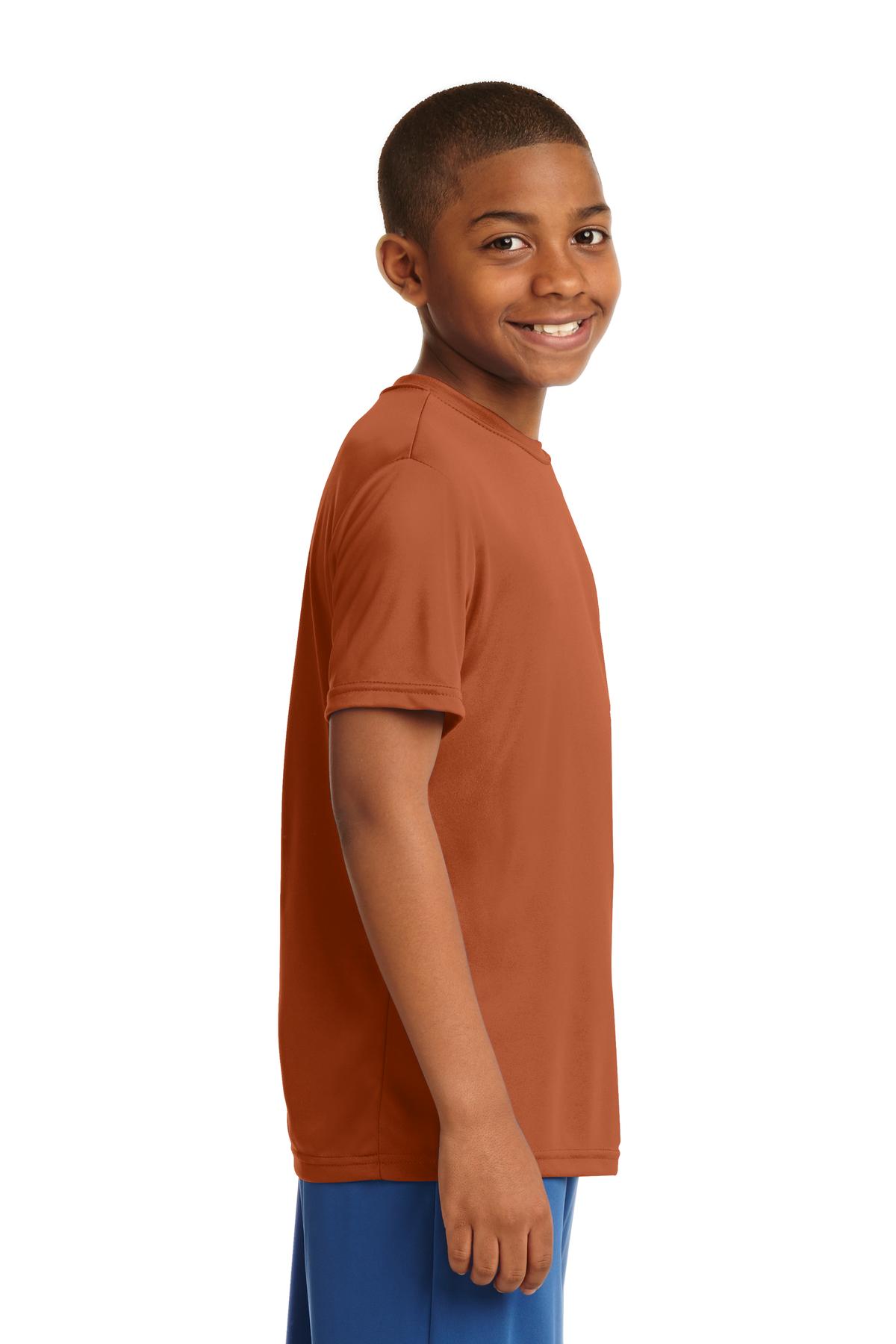 Sport-Tek Youth PosiCharge Competitor Tee. YST350 13