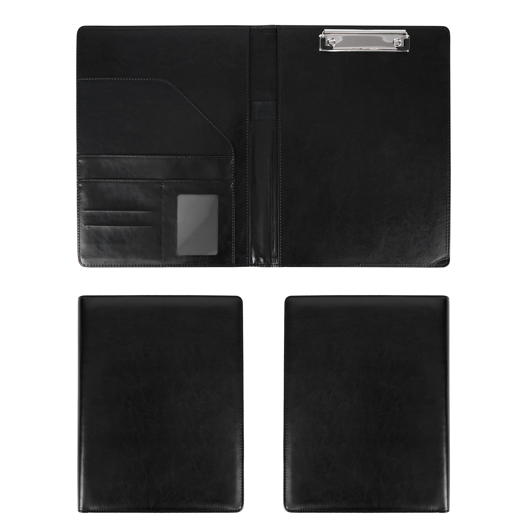 PU Leather Clipboard 9