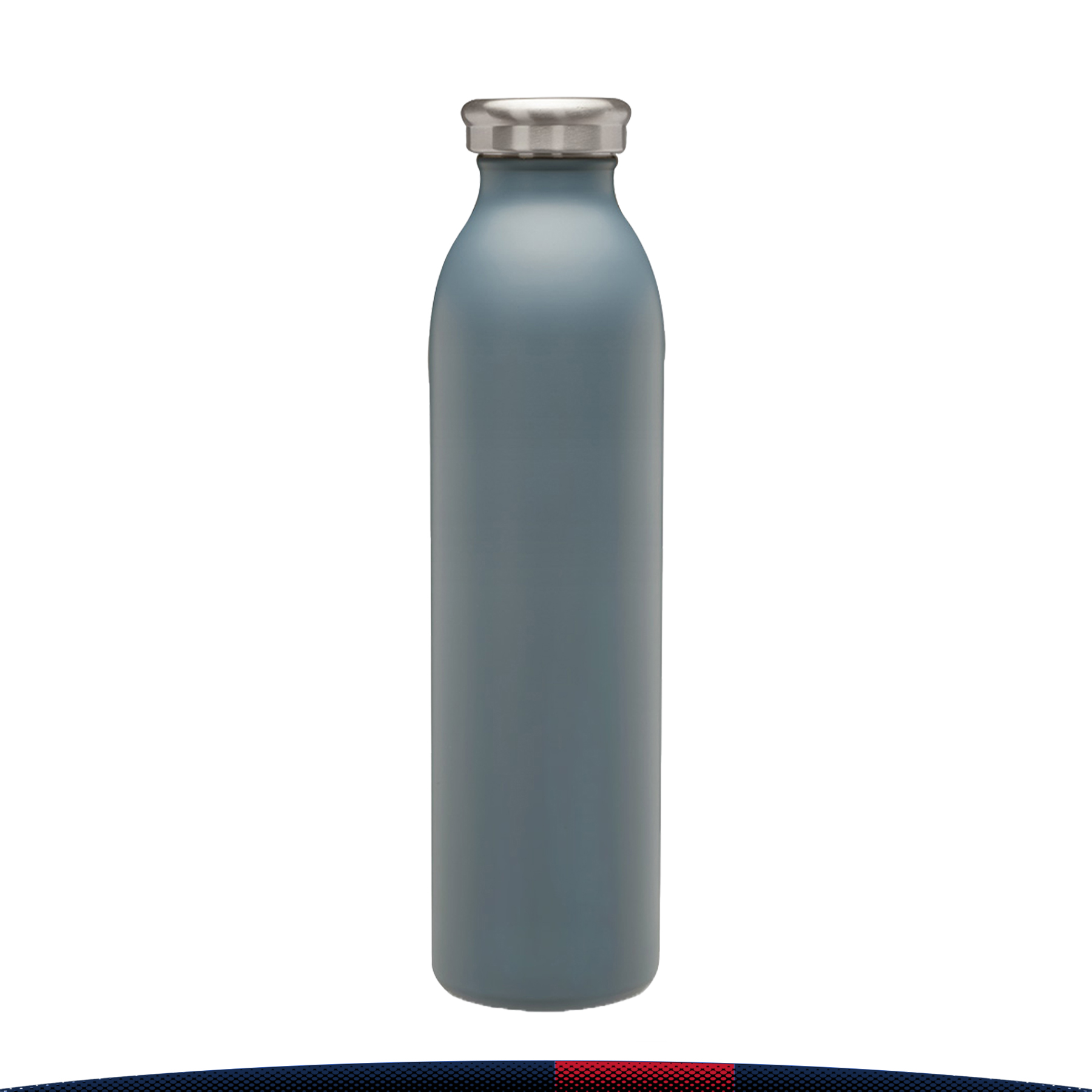 Eacle Stainless Steel Water Bottle - 20 OZ., custom water bottle with logo imprint 2