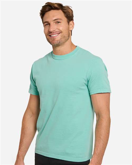 Unisex Colors Garment-Dyed T-Shirt - C1200 180