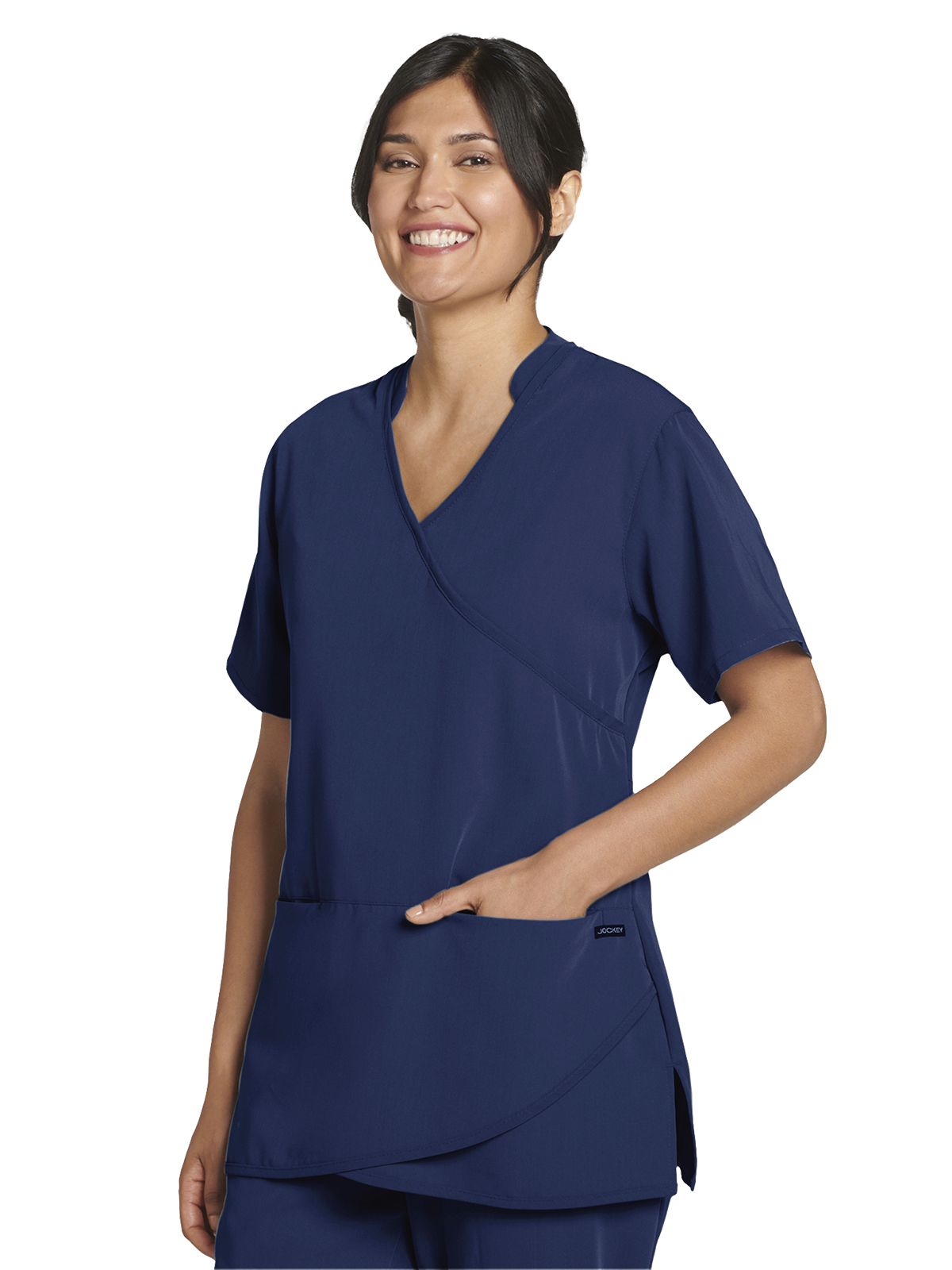 Jockey - Women's 3-Pocket Petal Wrap Top 11