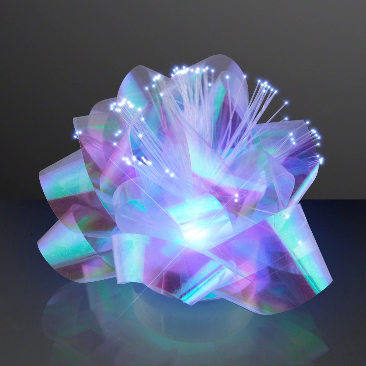 Light up gift bow 2