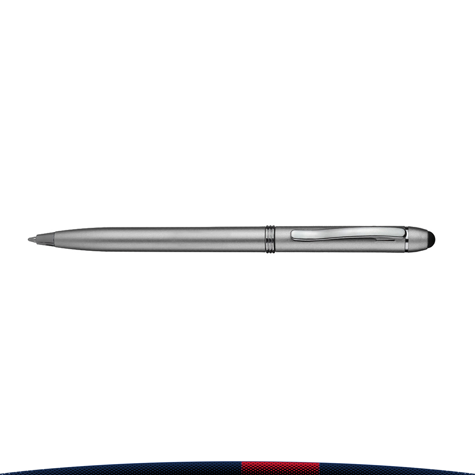 Moll Twist Action Plastic Stylus Pens 8