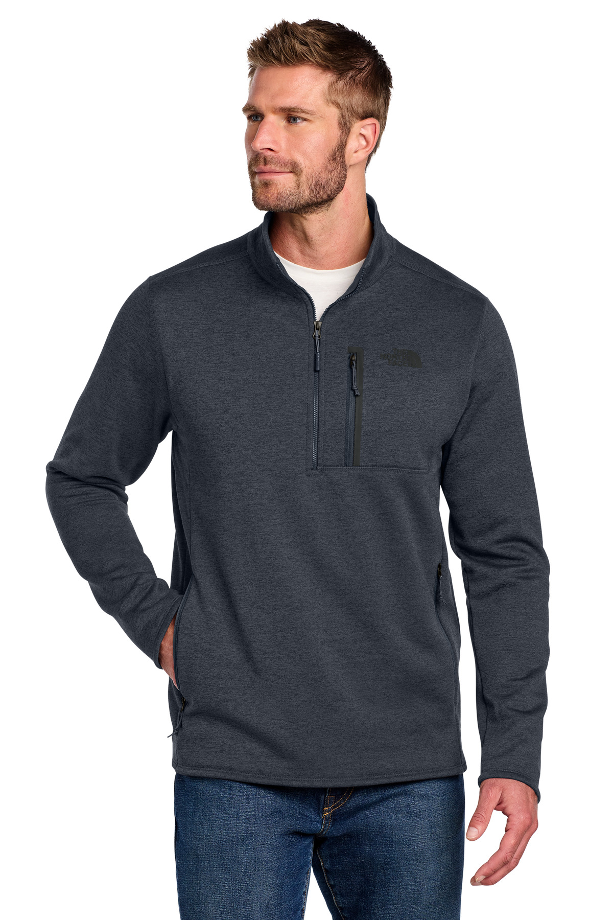 The North Face Skyline 1/2-Zip Fleece NF0A7V63 12