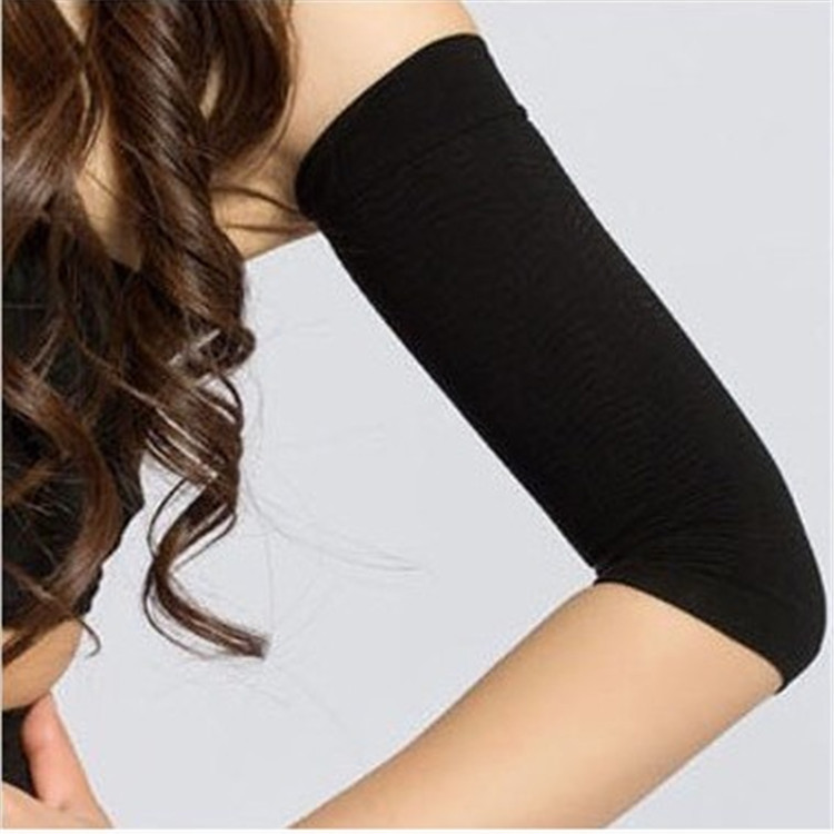Slimming Arm Sleeves Arm Elastic Compression Arm Shapers 2